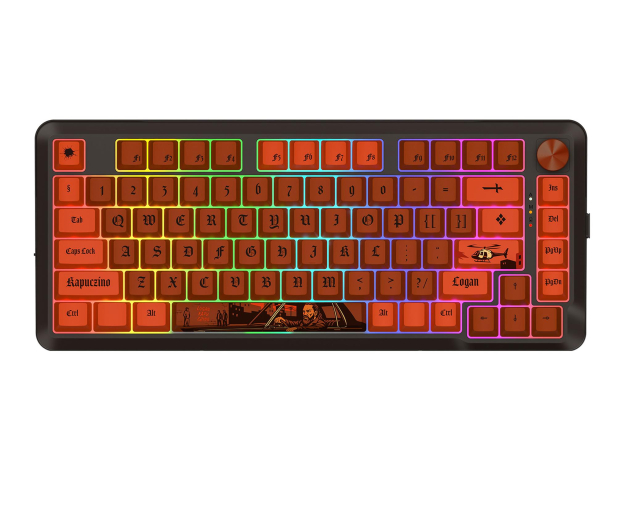 REDRAGON K4PUC21N0 PRO K681LK-RGB-PRO - 1486726 - zdjęcie